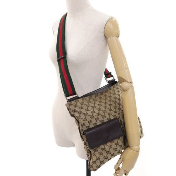 Gucci GG Shoulder Bag - Picture 9 of 9